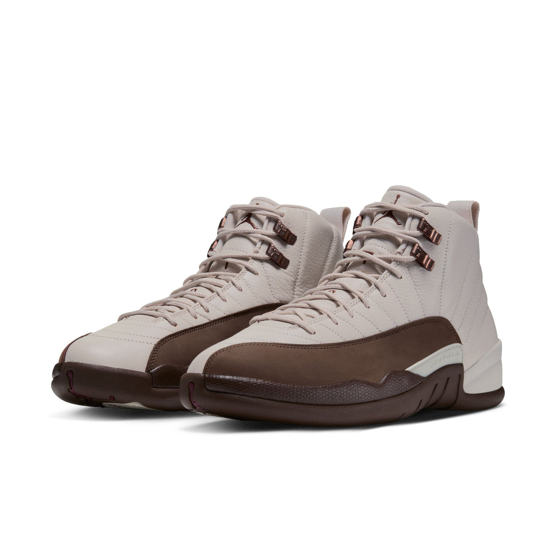 Air Jordan 12 Retro (LT Orewood Brown/Cacao Wow)