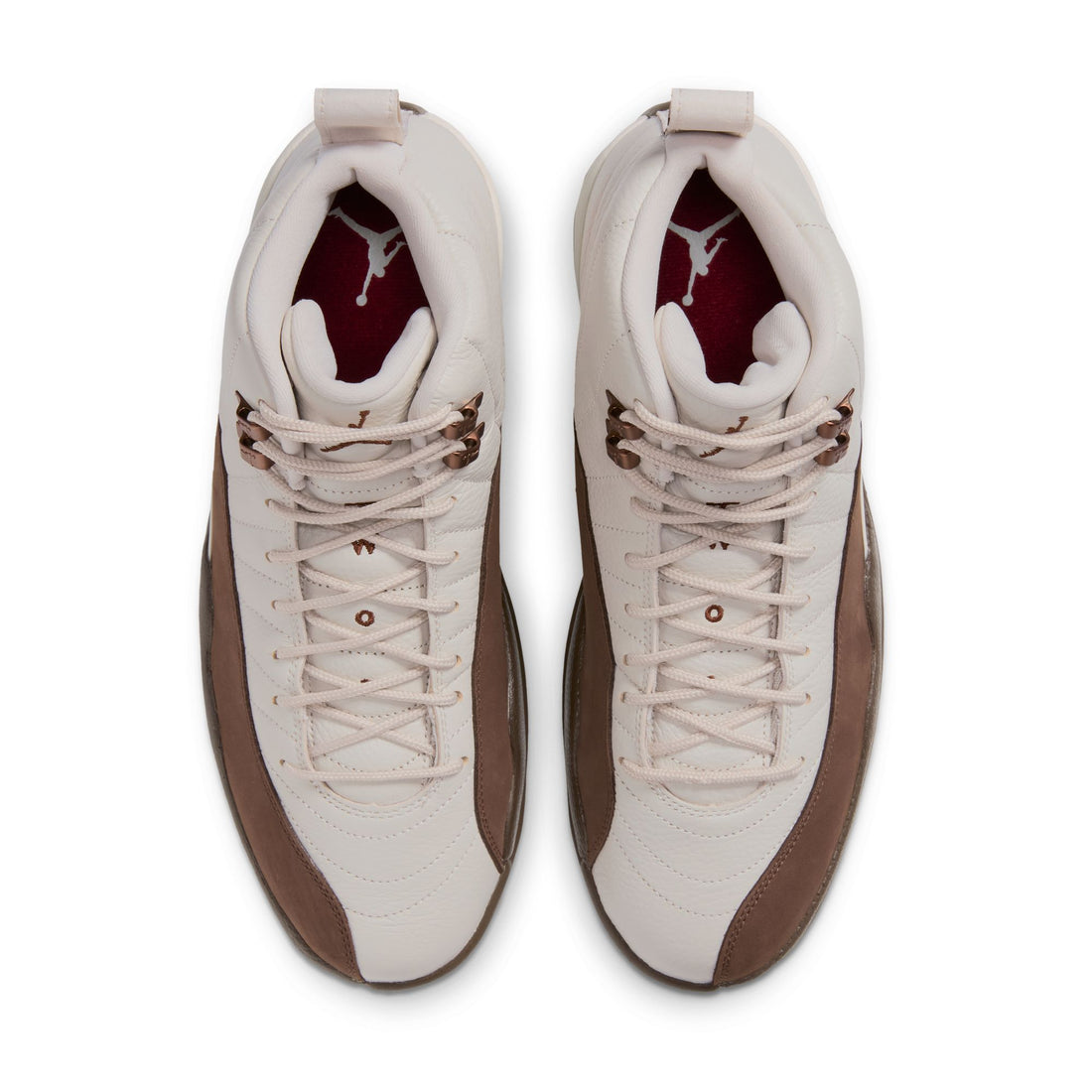 Air Jordan 12 Retro (LT Orewood Brown/Cacao Wow)