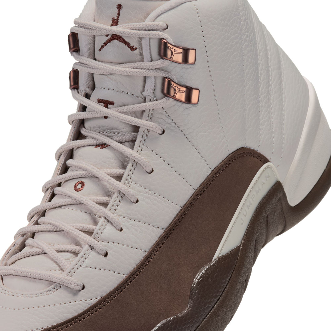 Air Jordan 12 Retro (LT Orewood Brown/Cacao Wow)