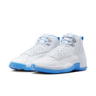 Air Jordan 12 Retro (White/University Blue)