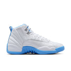 Air Jordan 12 Retro (White/University Blue)