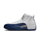Air Jordan 12 Retro (WHITE/FRENCH BLUE-METALLIC SILVER)