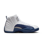 Air Jordan 12 Retro (WHITE/FRENCH BLUE-METALLIC SILVER)