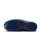 Air Jordan 12 Retro (WHITE/FRENCH BLUE-METALLIC SILVER)