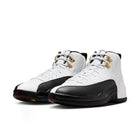 Air Jordan 12 Retro (White/Black/Taxi)