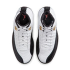 Air Jordan 12 Retro (White/Black/Taxi)