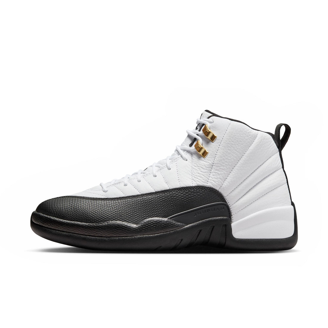 Air Jordan 12 Retro (White/Black/Taxi)