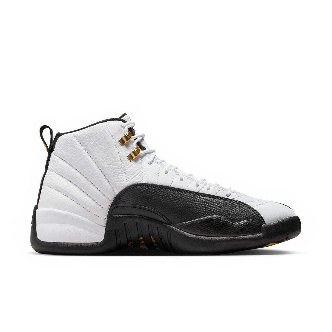 Air Jordan 12 Retro (White/Black/Taxi)