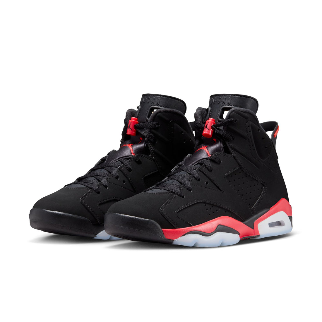 Air Jordan 6 Retro (Black/LT Crimson)