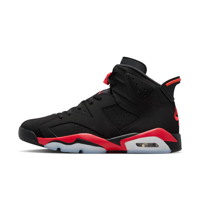 Air Jordan 6 Retro (Black/LT Crimson)