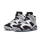 Air Jordan 6 Retro (White/Black)