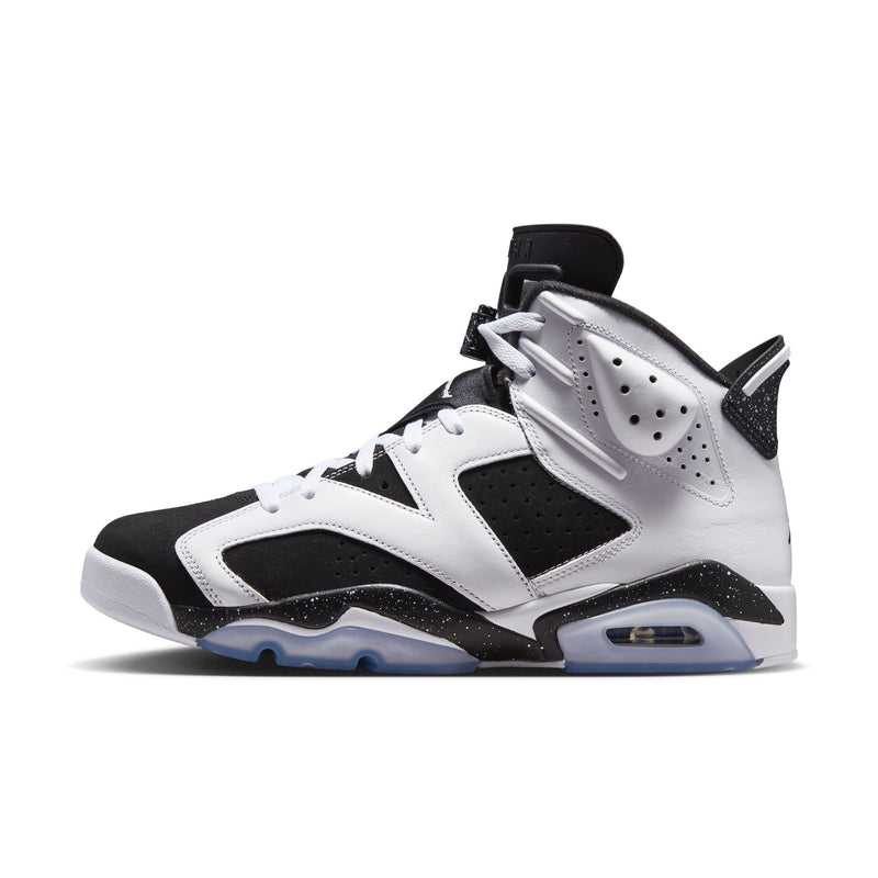 Air Jordan 6 Retro (White/Black)