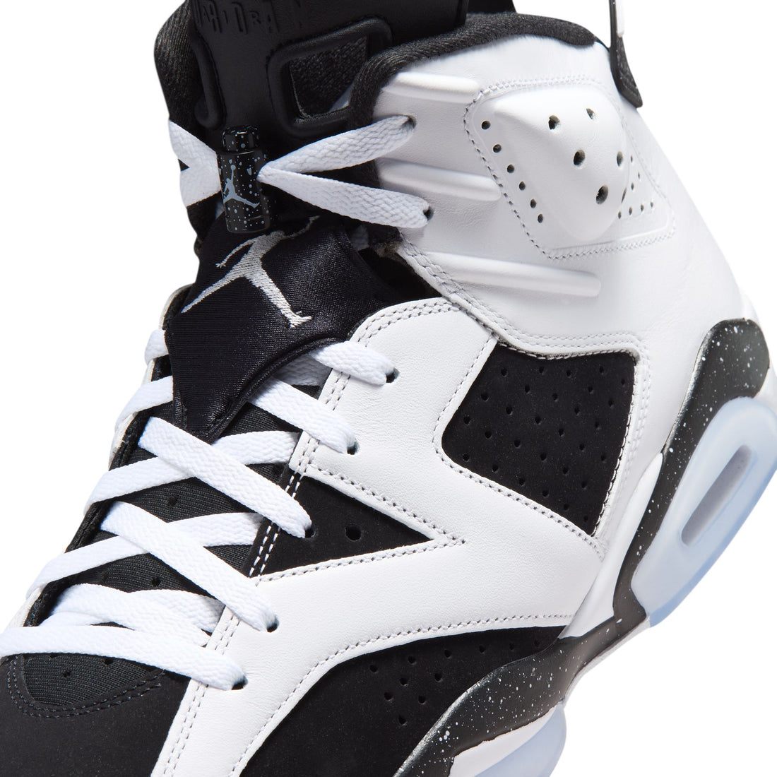 Air Jordan 6 Retro (White/Black)