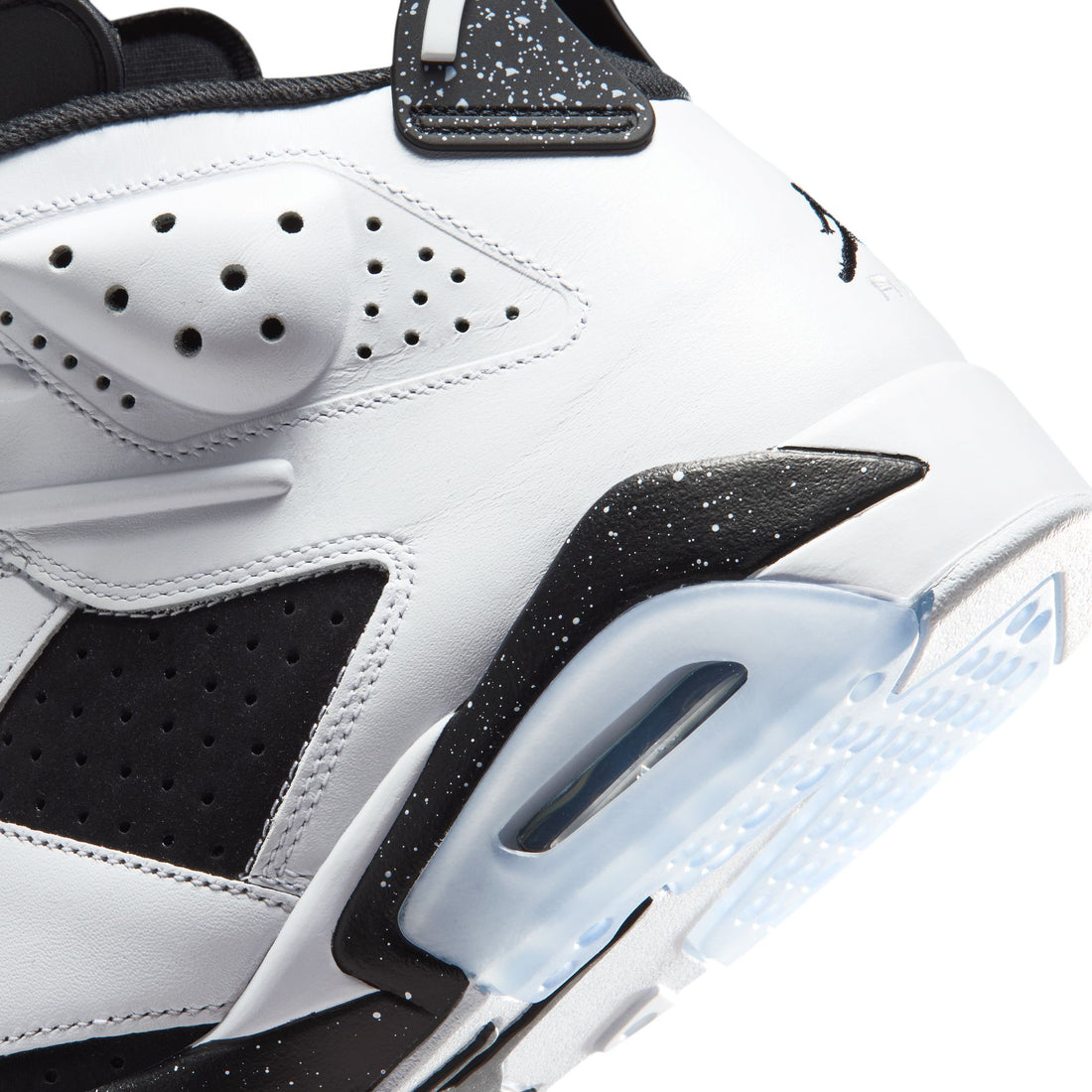 Air Jordan 6 Retro (White/Black)
