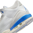 Air Jordan 3 Retro (Summit White/Hydrogen Blue)