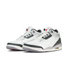 Air Jordan 3 Retro (Summit White/Fire Red)