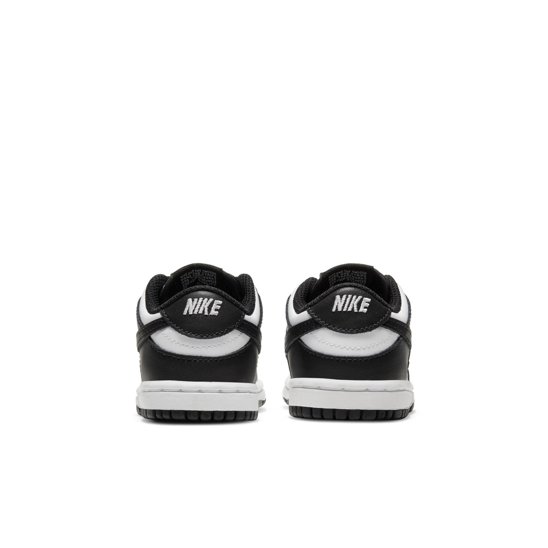 Nike Dunk Low TDE (White/Black/Whiite)