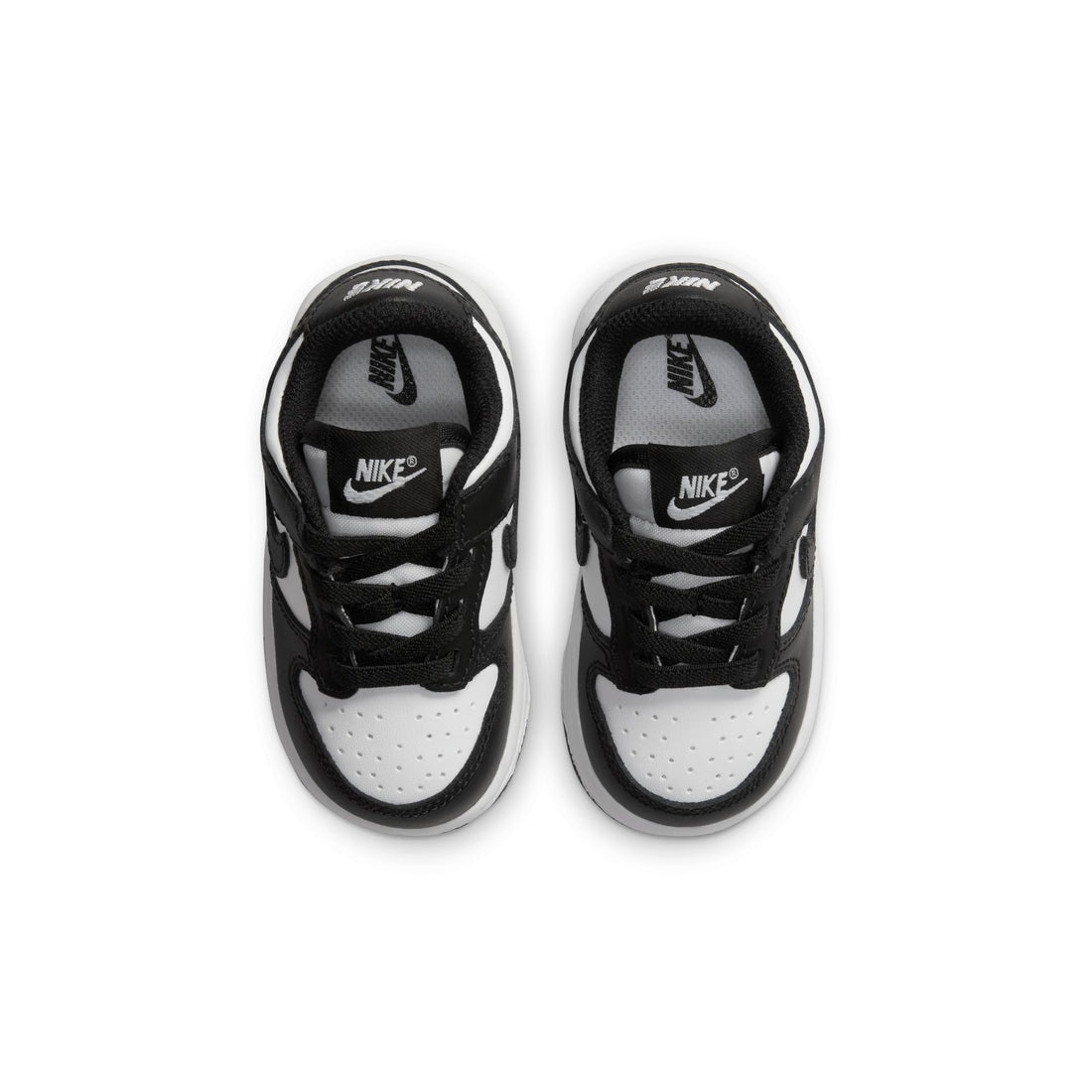 Nike Dunk Low TDE (White/Black/Whiite)