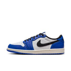 Air Jordan 1 Retro Low OG (White/Black/Game Royal/Sail)