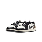 Air Jordan 1 Retro Low OG GS (Sail/Black/Dark Mocha)