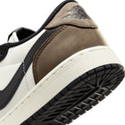 Air Jordan 1 Retro Low OG GS (Sail/Black/Dark Mocha)