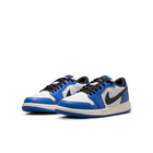 Air Jordan 1 Retro Low OG GS (White/Black/Game Royal/Sail)