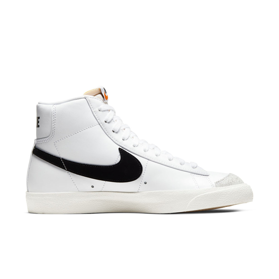 WMNS Nike Blazer Mid '77 (White/Black/Sail)