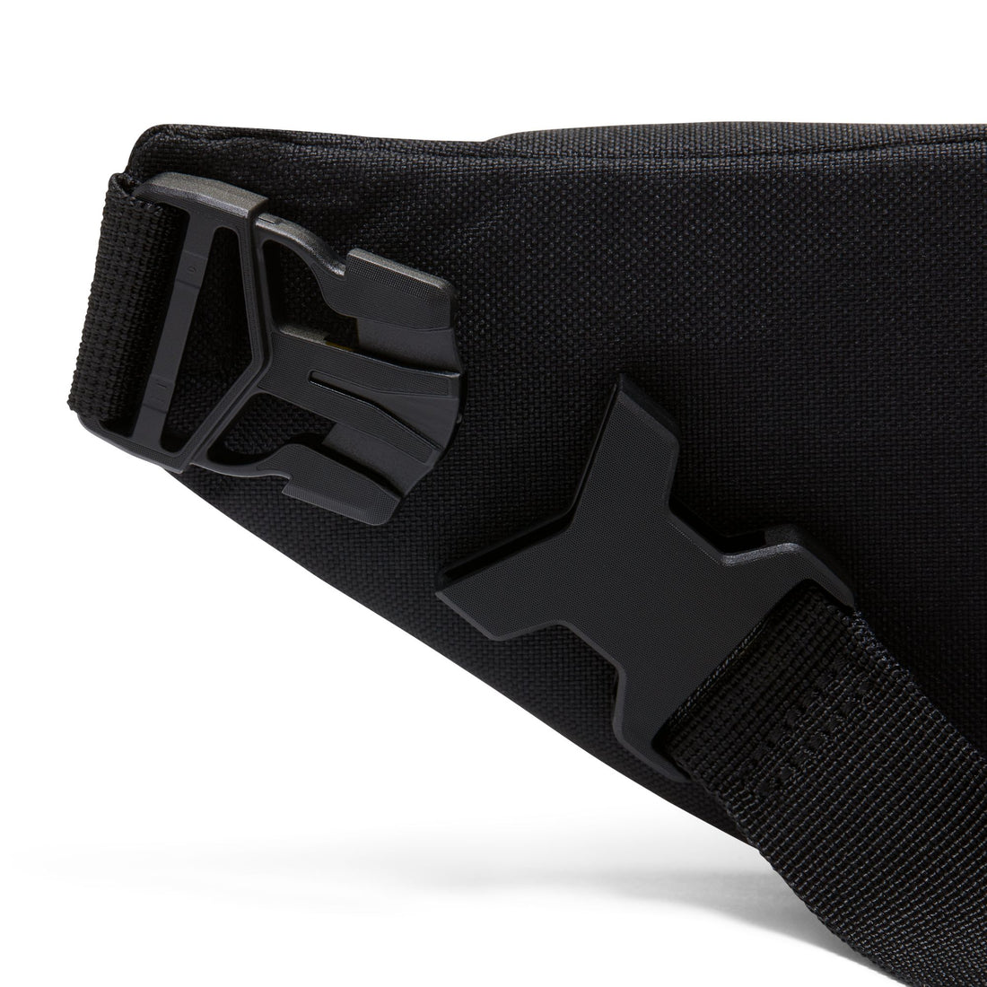 Nike Heritage Waist Pack (Black/Black/White)