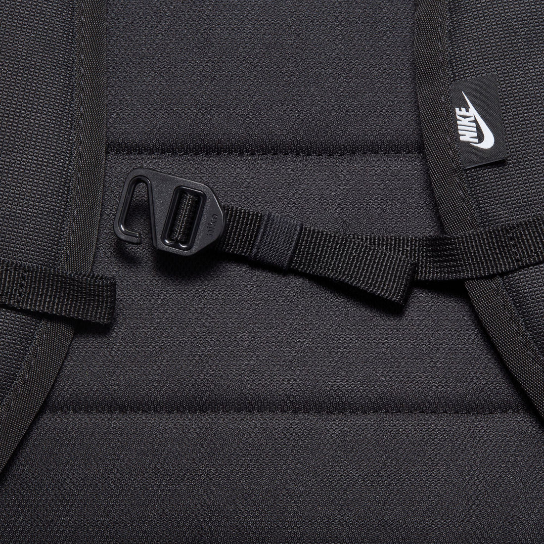 Nike Heritage Eugene 23L Backpack (Black)