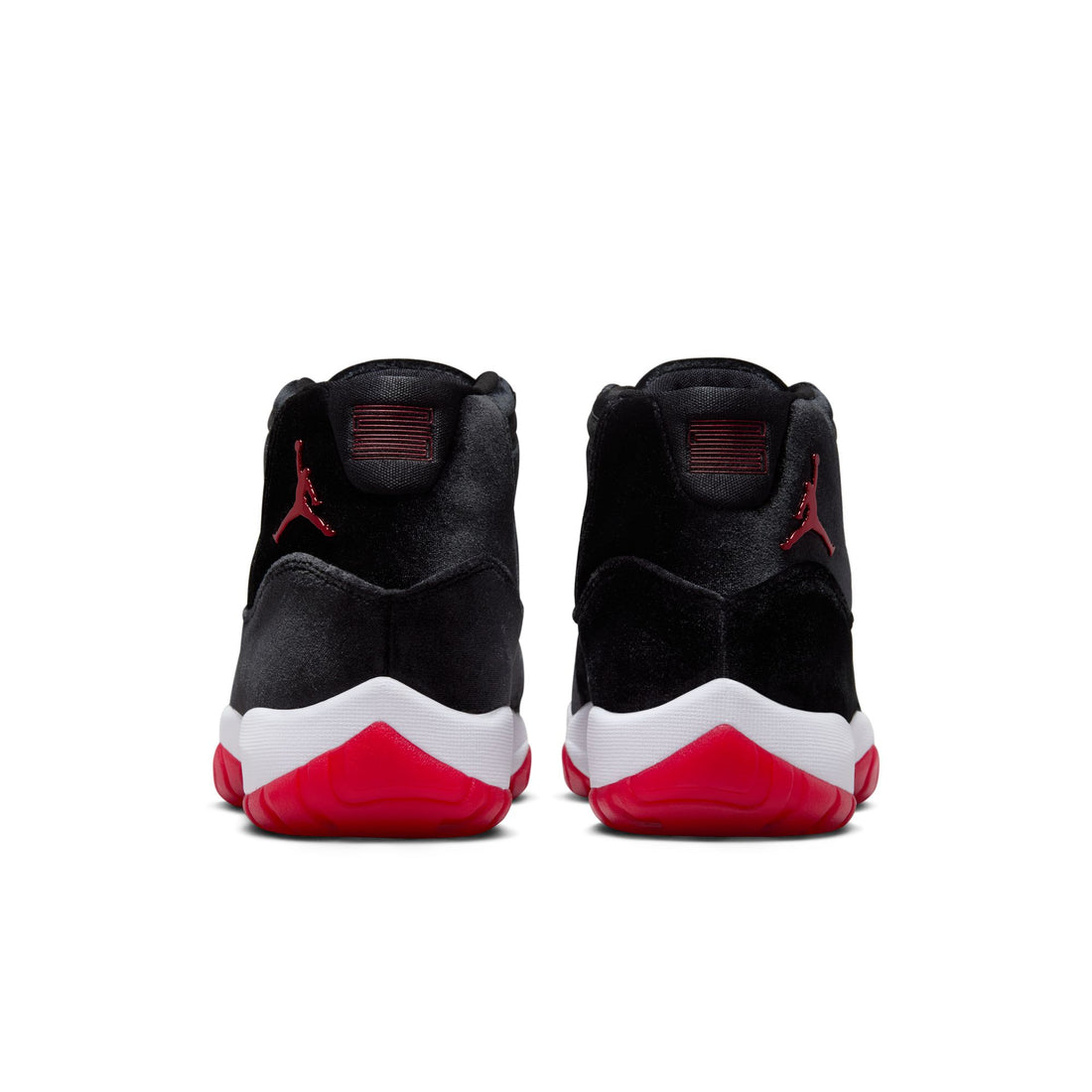 WMNS Air Jordan 11 Retro (Black/Gym Red/White)