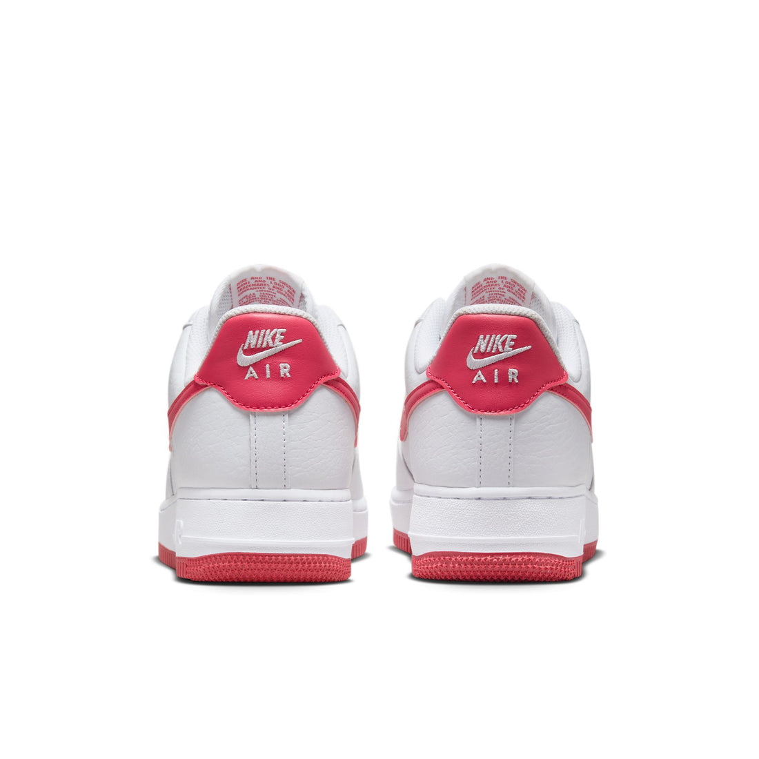 WMNS Nike Air Force '07 Next Nature (White/Aster Pink)