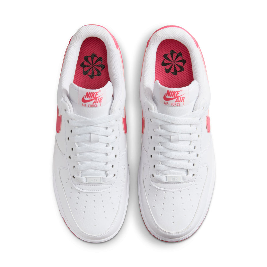 WMNS Nike Air Force '07 Next Nature (White/Aster Pink)