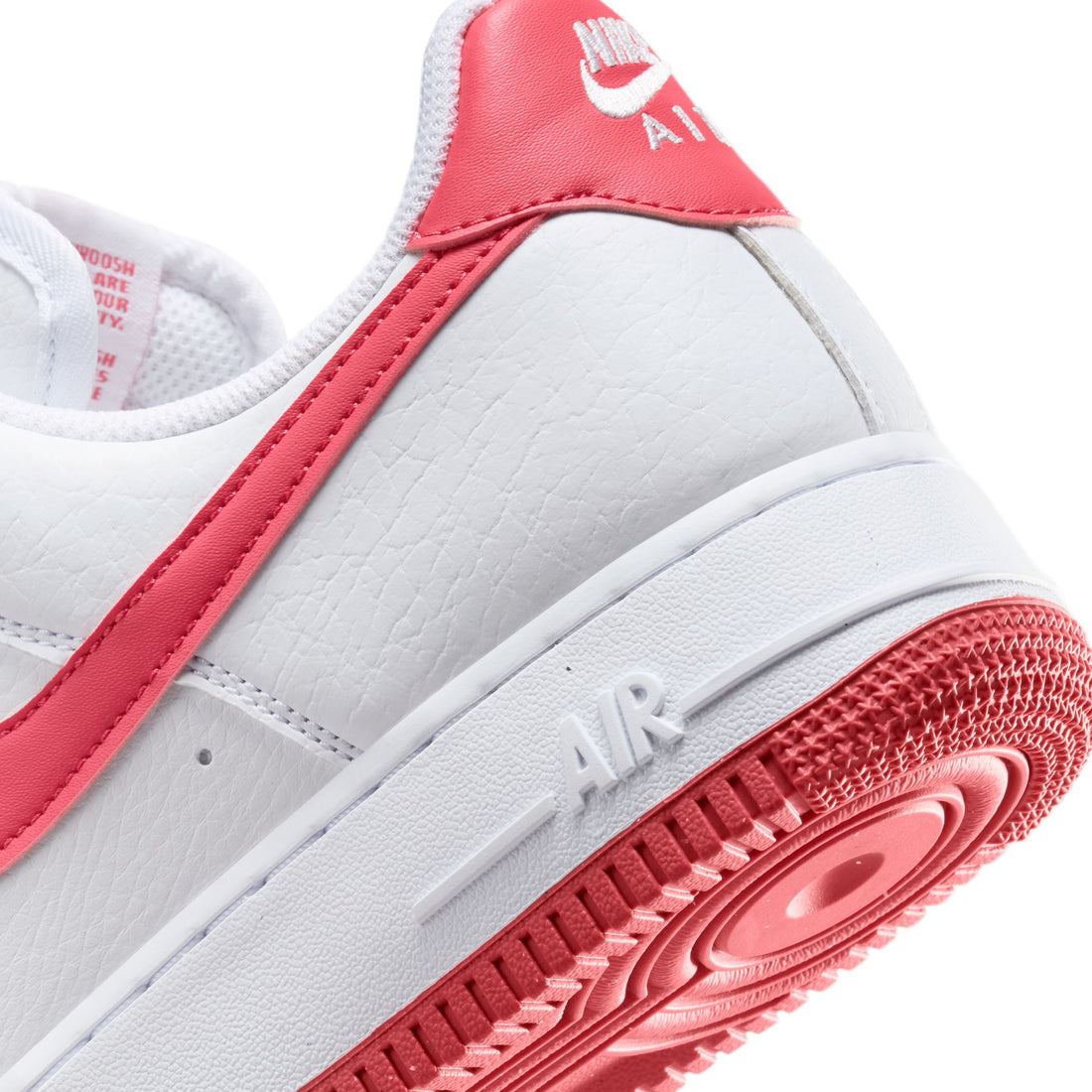 WMNS Nike Air Force '07 Next Nature (White/Aster Pink)