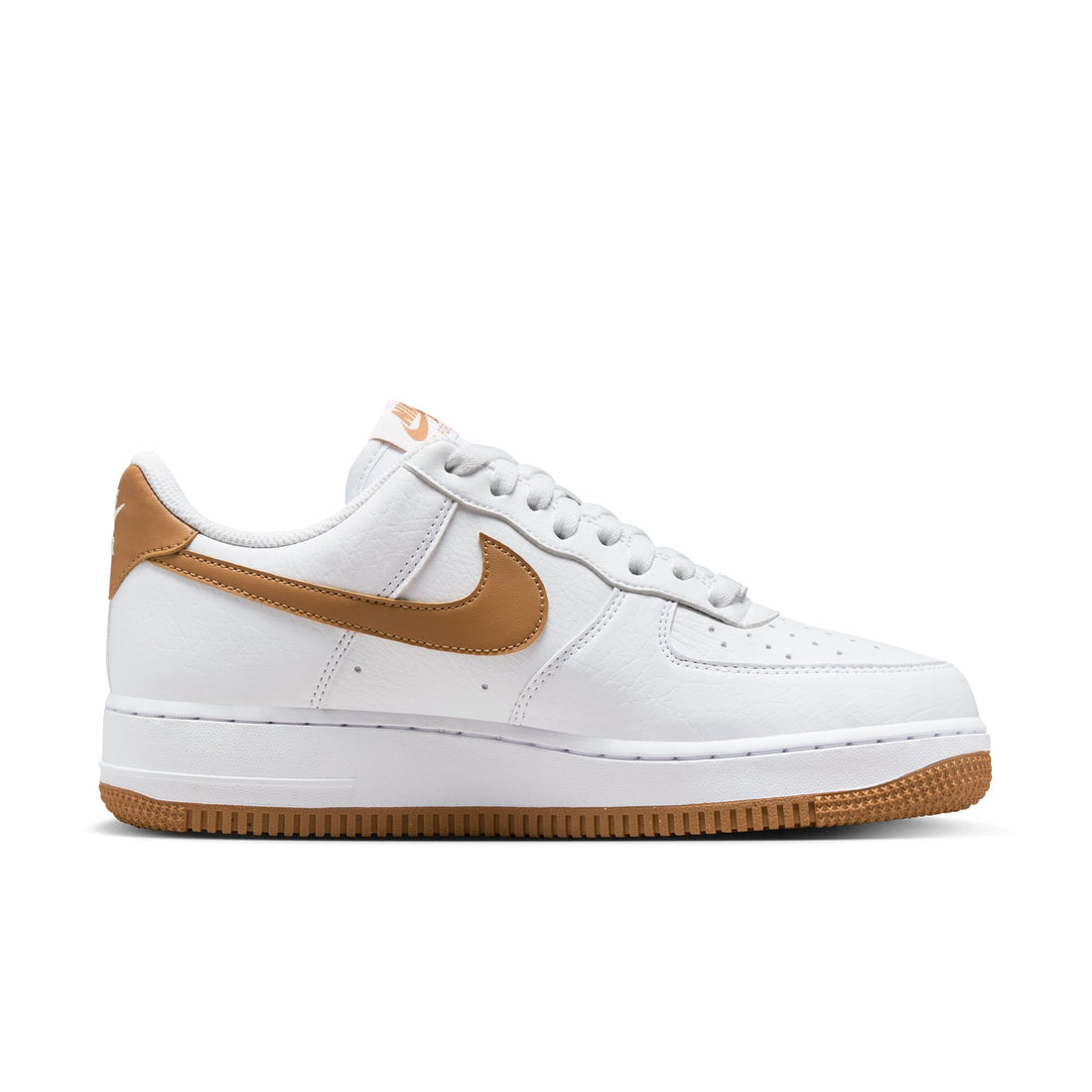 WMNS Air Force 1 '07 Next Nature (White/Flax)