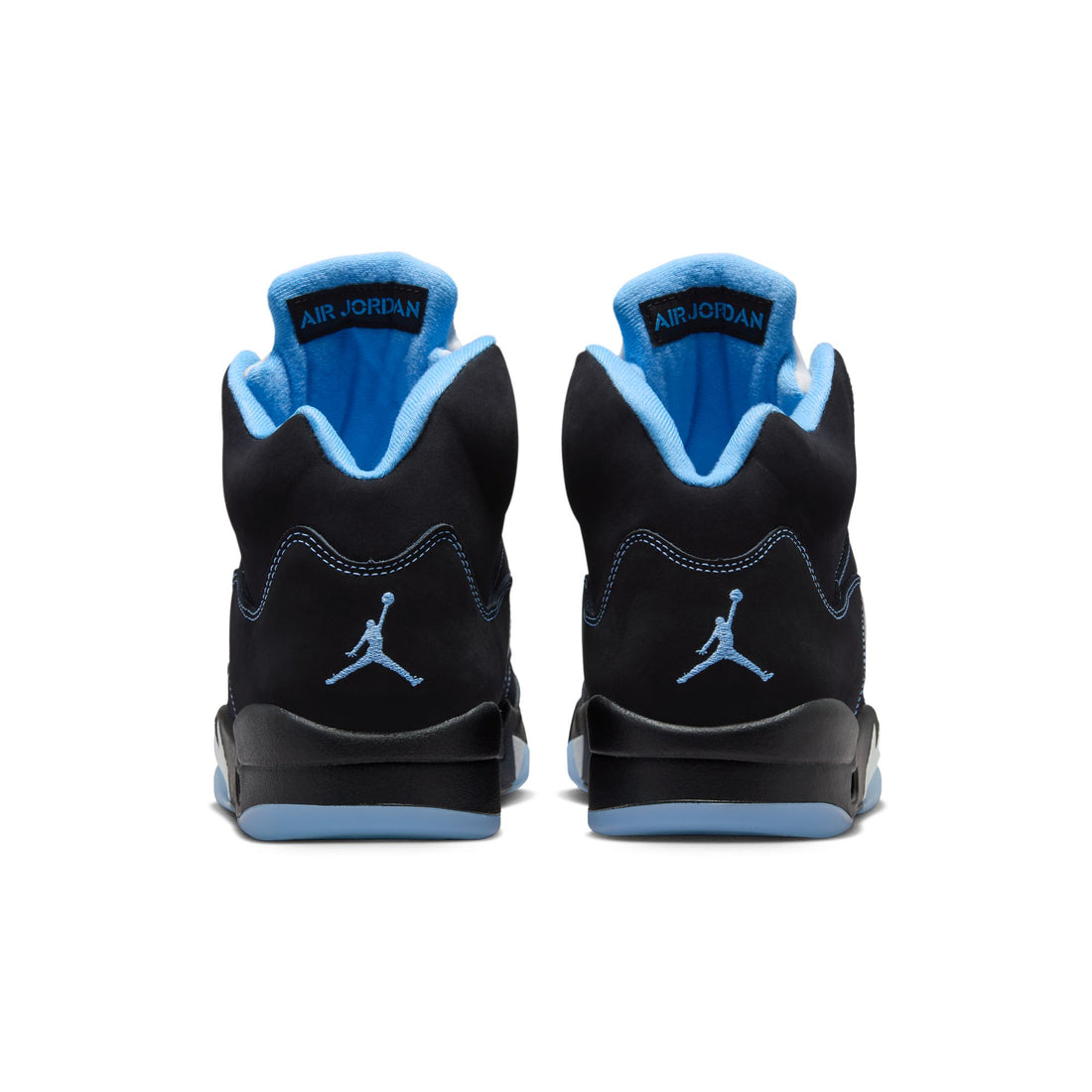 Air Jordan 5 Retro (Black/Multicolor)