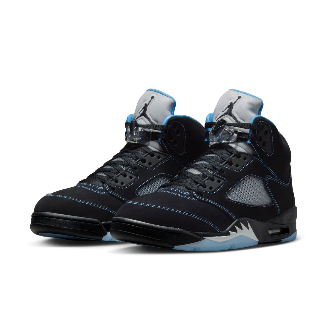 Air Jordan 5 Retro (Black/Multicolor)