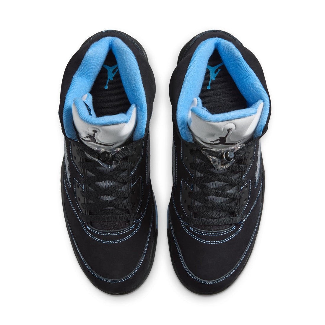 Air Jordan 5 Retro (Black/Multicolor)