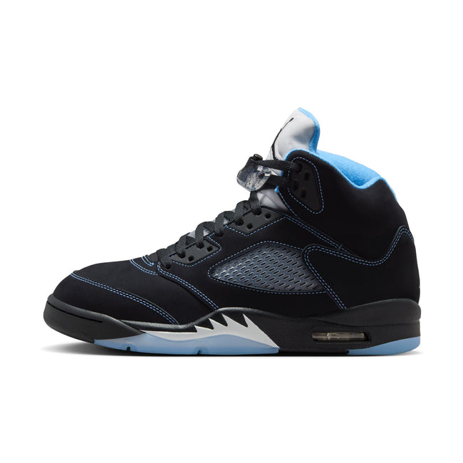 Air Jordan 5 Retro (Black/Multicolor)