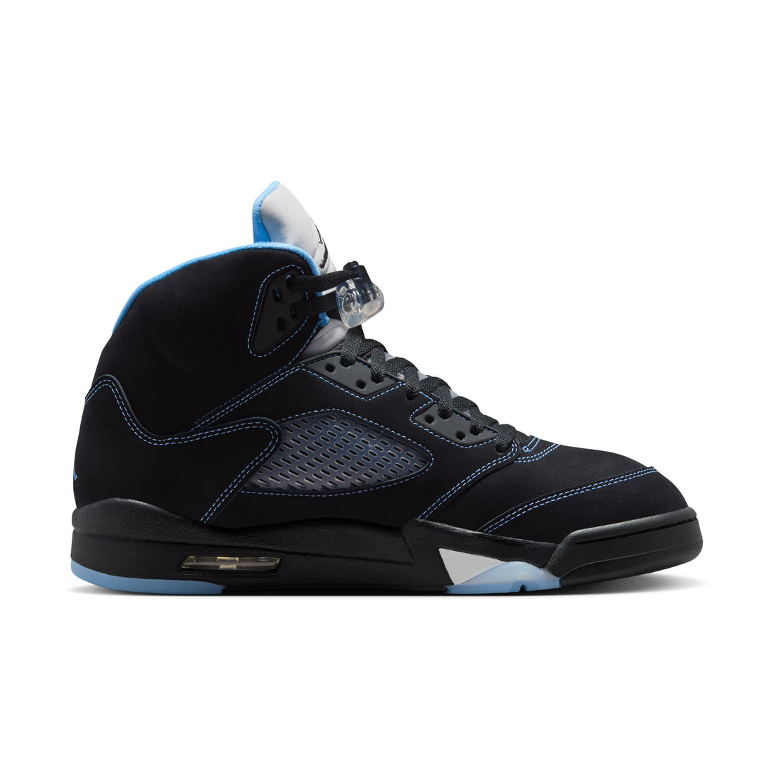 Air Jordan 5 Retro (Black/Multicolor)