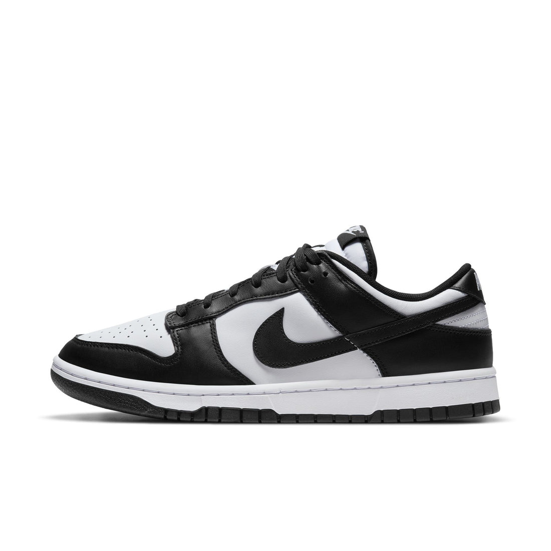 Nike Dunk Low Retro (White/Black/White)