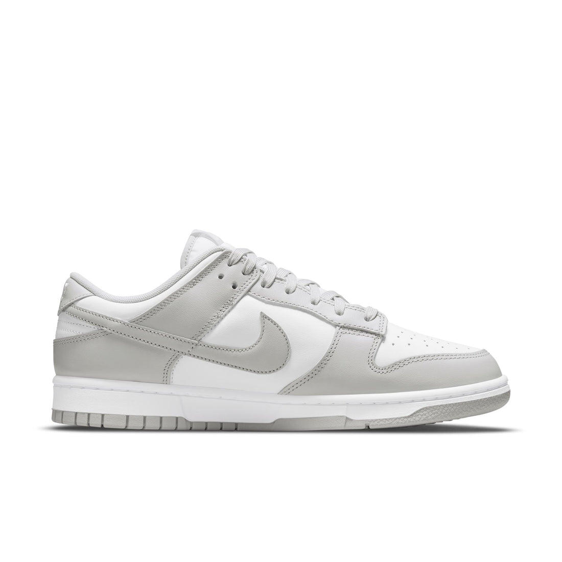 Nike Dunk Low Retro (White/Grey Fog)