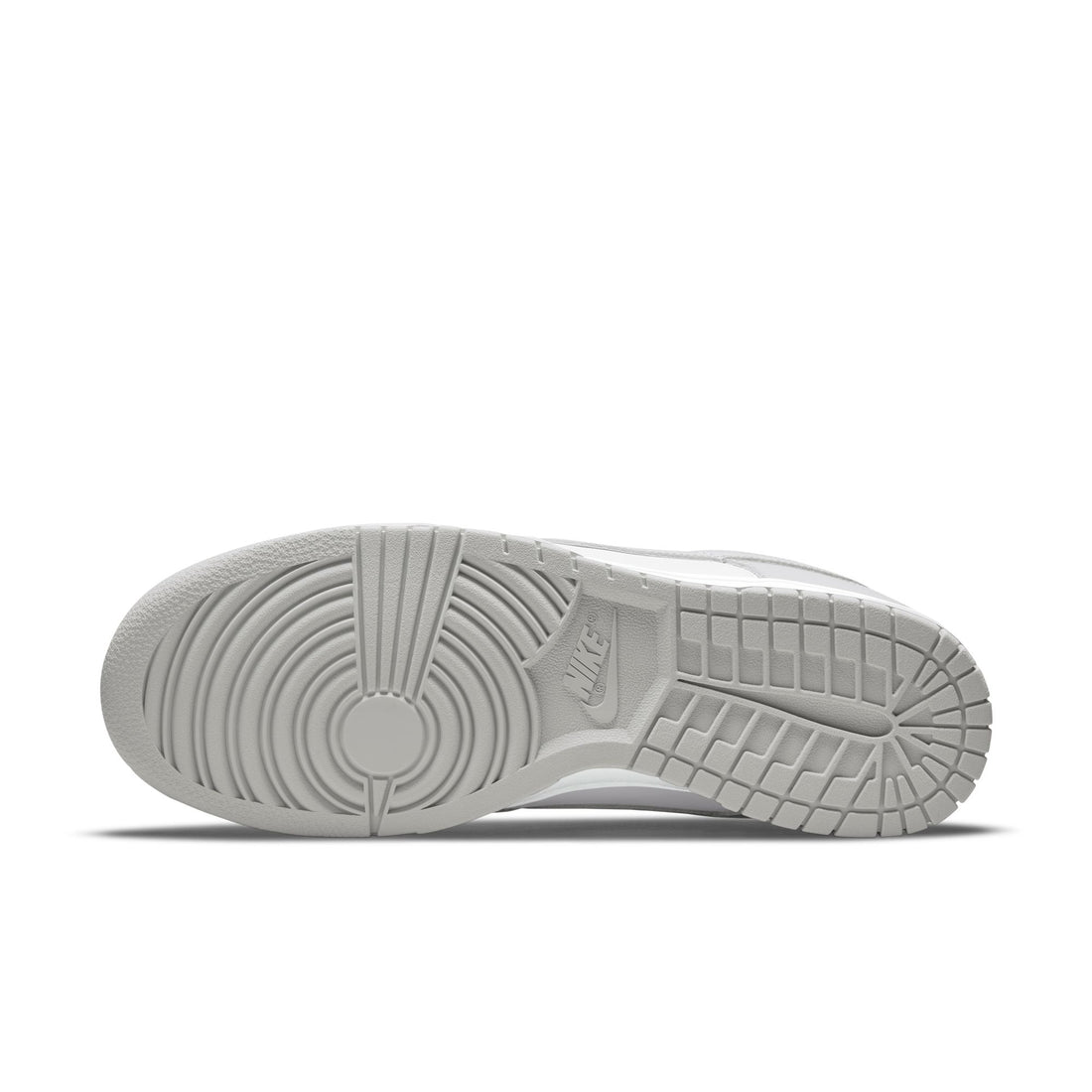 Nike Dunk Low Retro (White/Grey Fog)