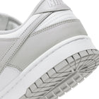 Nike Dunk Low Retro (White/Grey Fog)