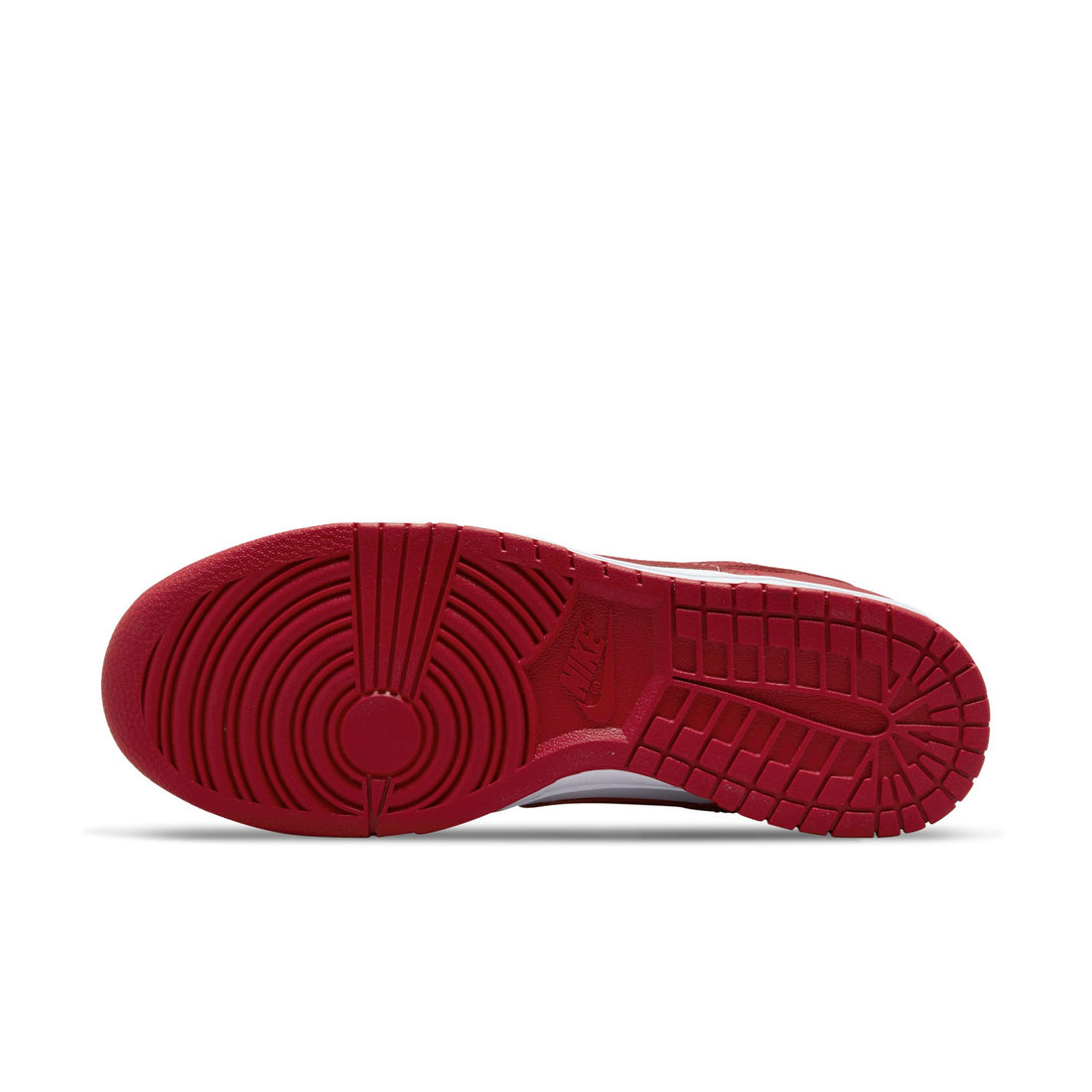 Nike Dunk Low Retro (Gym Red/Gym Red/White)