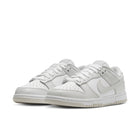 WMNS Nike Dunk Low (White/Photon Dust/White)