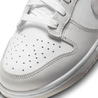 WMNS Nike Dunk Low (White/Photon Dust/White)