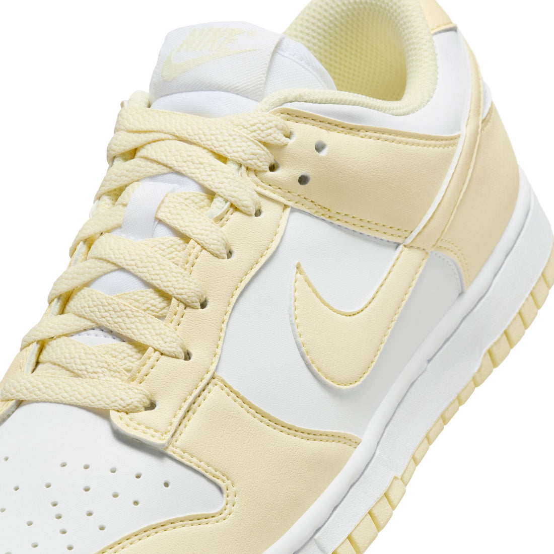 WMNS Nike Dunk Low Next Nature (White/Alabaster)