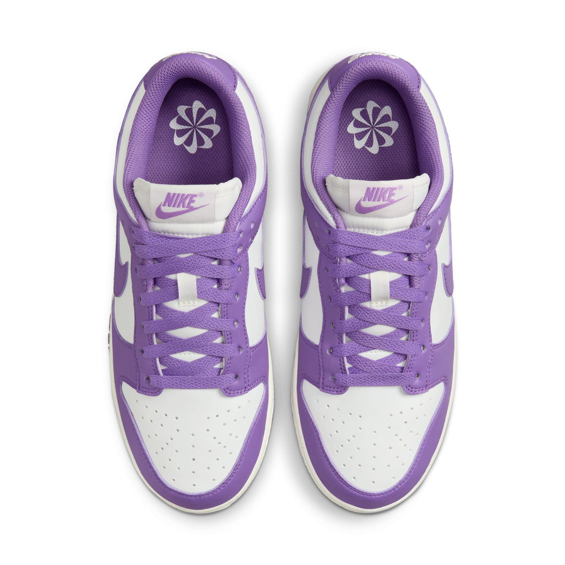 WMNS Nike Dunk Low Next Nature (Summit White/Black Raspberry)