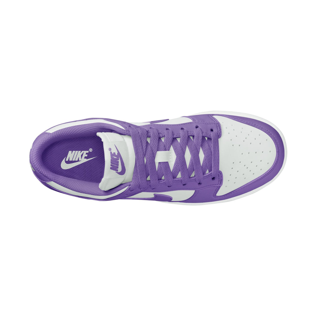 WMNS Nike Dunk Low Next Nature (Summit White/Black Raspberry)