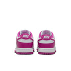 WMNS Nike Dunk Low Next Nature (White/Hot Fuchsia)